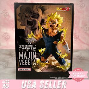 Dragon Ball Z Vegeta History Box vol.12 Majin Vegeta Figure Japan USA SELLER